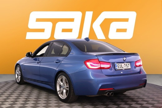 BMW 330 vaihtoauto