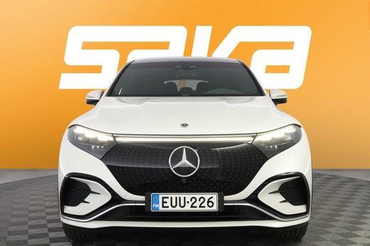 Mercedes-Benz EQS vaihtoauto