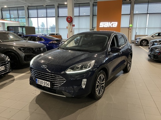 Ford Kuga vaihtoauto