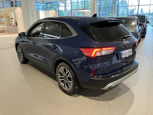 Ford Kuga vaihtoauto
