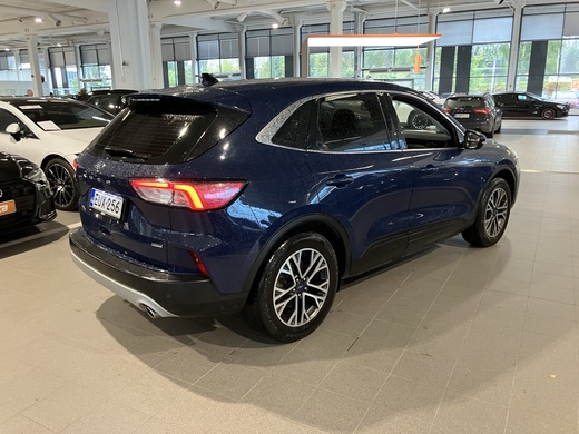 Ford Kuga vaihtoauto
