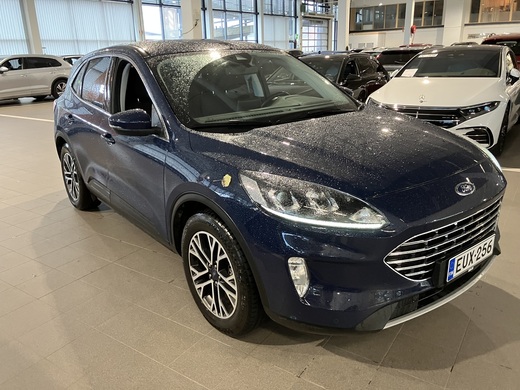 Ford Kuga vaihtoauto