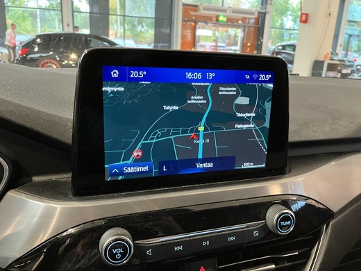Ford Kuga vaihtoauto
