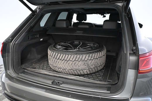 Volkswagen Touareg vaihtoauto