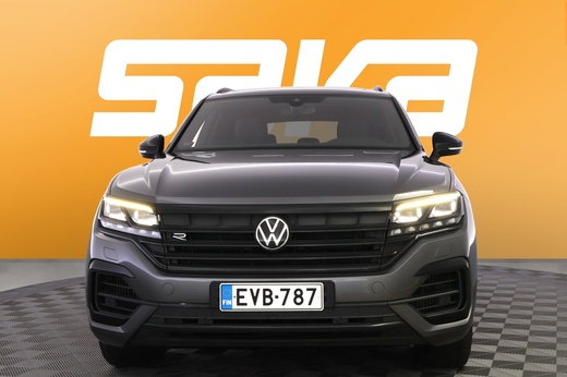 Volkswagen Touareg vaihtoauto