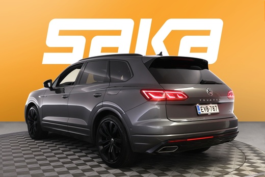 Volkswagen Touareg vaihtoauto