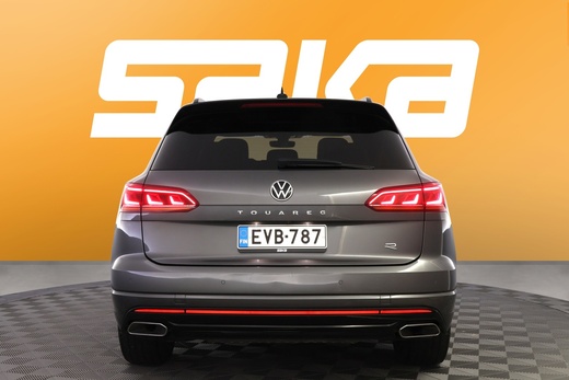Volkswagen Touareg vaihtoauto