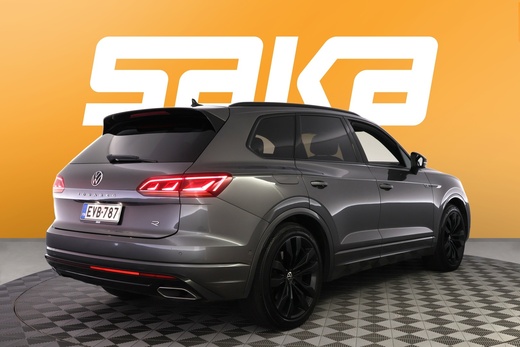 Volkswagen Touareg vaihtoauto