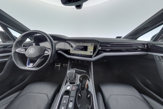 Volkswagen Touareg vaihtoauto
