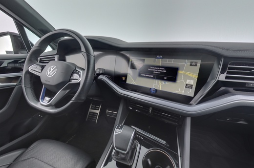 Volkswagen Touareg vaihtoauto