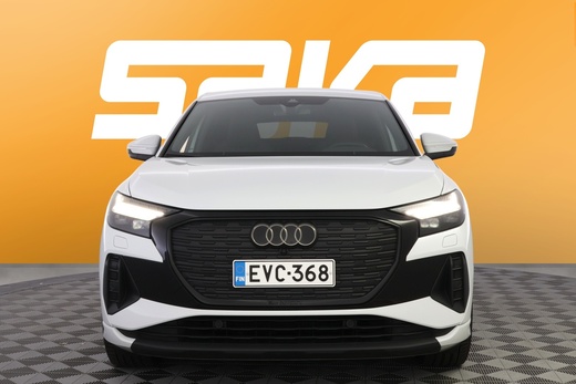 Audi Q4 e-tron vaihtoauto
