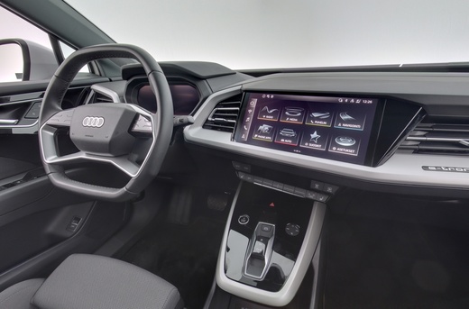 Audi Q4 e-tron vaihtoauto