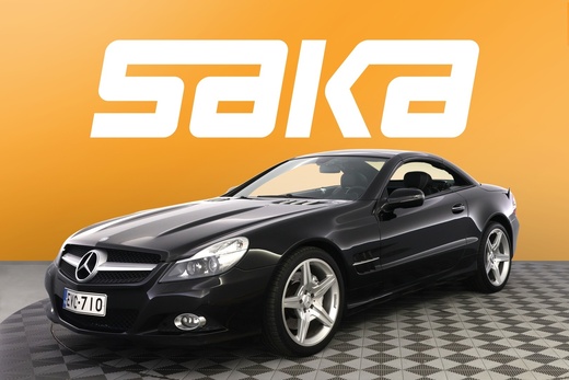 Mercedes-Benz SL vaihtoauto