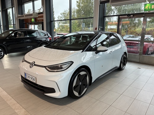 Volkswagen ID.3 vaihtoauto