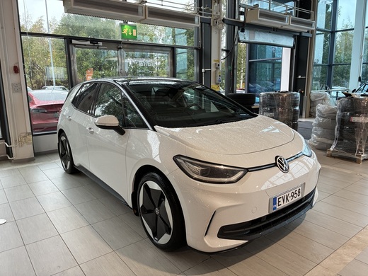 Volkswagen ID.3 vaihtoauto