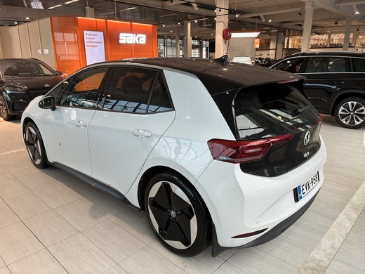 Volkswagen ID.3 vaihtoauto
