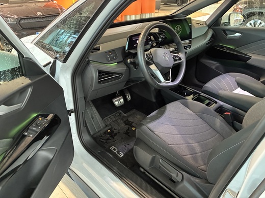 Volkswagen ID.3 vaihtoauto