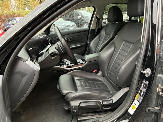 BMW 320 vaihtoauto