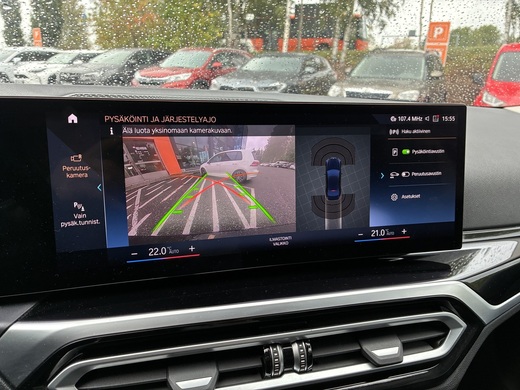 BMW 320 vaihtoauto