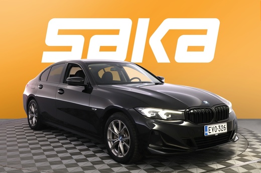 BMW 320 vaihtoauto