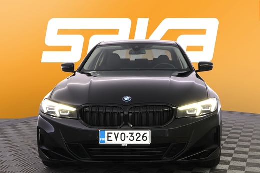 BMW 320 vaihtoauto