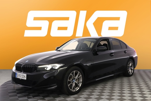 BMW 320 vaihtoauto