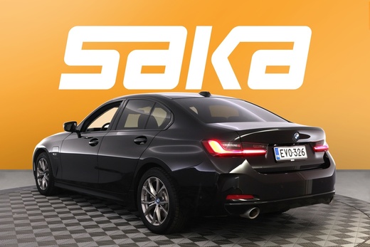 BMW 320 vaihtoauto