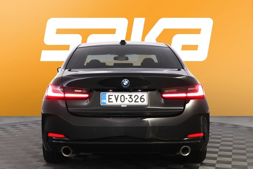 BMW 320 vaihtoauto