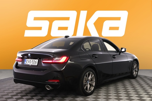 BMW 320 vaihtoauto