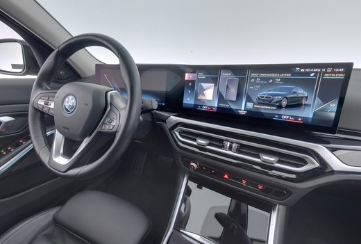 BMW 320 vaihtoauto