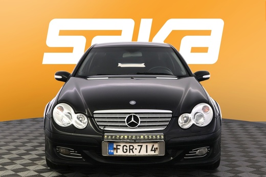 Mercedes-Benz S vaihtoauto