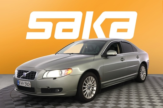 Volvo S80 vaihtoauto
