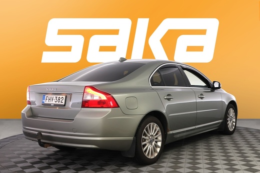 Volvo S80 vaihtoauto