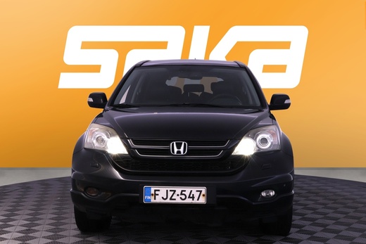 Honda CR-V vaihtoauto