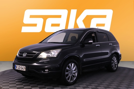 Honda CR-V vaihtoauto