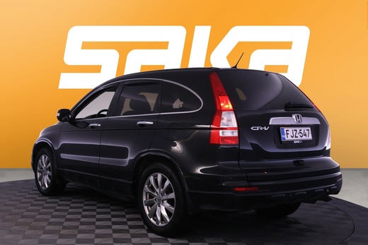 Honda CR-V vaihtoauto