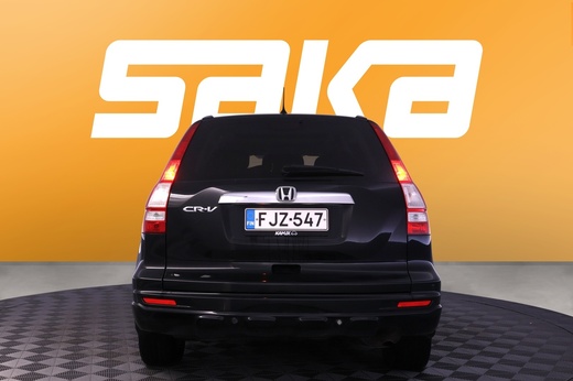 Honda CR-V vaihtoauto