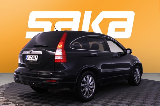 Honda CR-V vaihtoauto