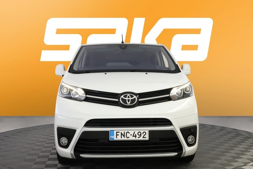 Toyota Proace Verso vaihtoauto