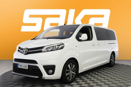 Toyota Proace Verso vaihtoauto