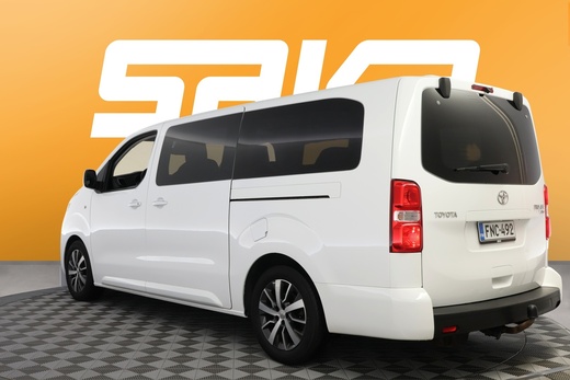 Toyota Proace Verso vaihtoauto