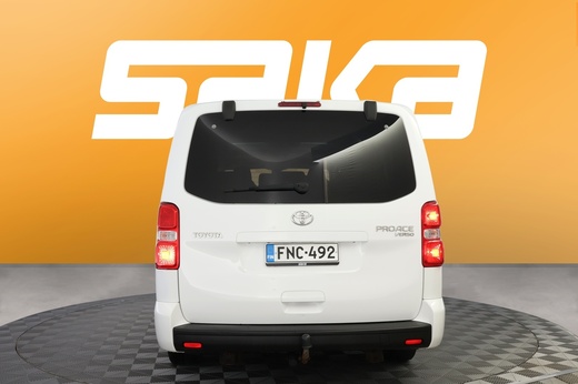Toyota Proace Verso vaihtoauto