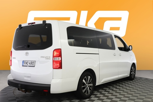 Toyota Proace Verso vaihtoauto