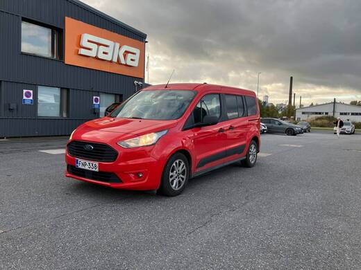 Ford Grand Tourneo Connect vaihtoauto