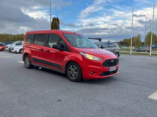 Ford Grand Tourneo Connect vaihtoauto
