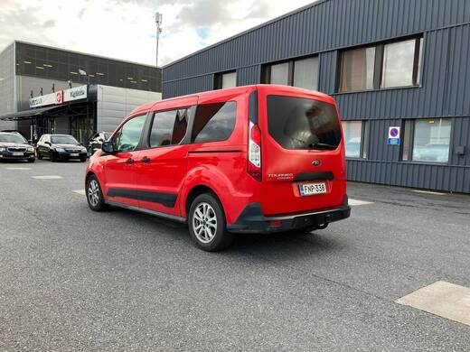 Ford Grand Tourneo Connect vaihtoauto