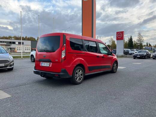 Ford Grand Tourneo Connect vaihtoauto