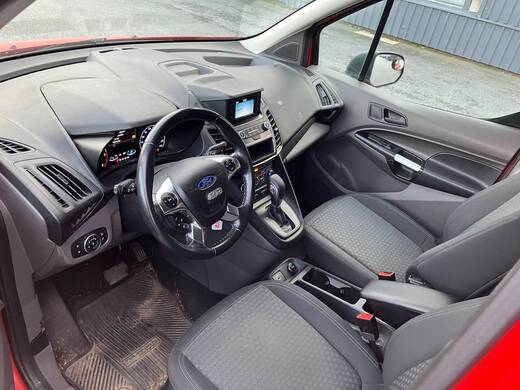 Ford Grand Tourneo Connect vaihtoauto
