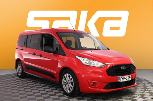 Ford Grand Tourneo Connect vaihtoauto