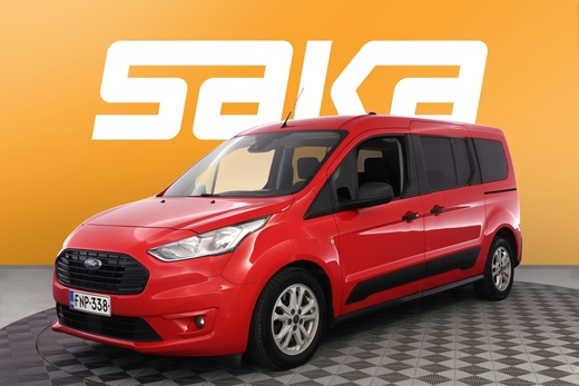 Ford Grand Tourneo Connect vaihtoauto